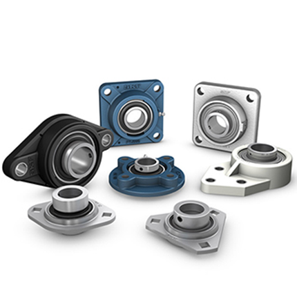 查找SKF轴承故障的三种方法